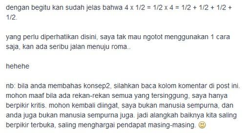 Kakak Siswa Ini Protes PR Adiknya Disalahkan Guru Matematika Karena Tak Sesuai Rumus.
