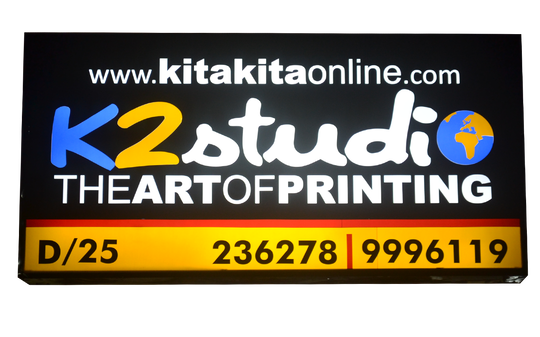 Printing, Desain & Merchandise