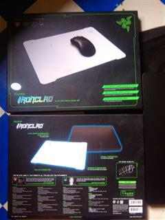 MOUSEPAD IRONCLAD BANDUNG