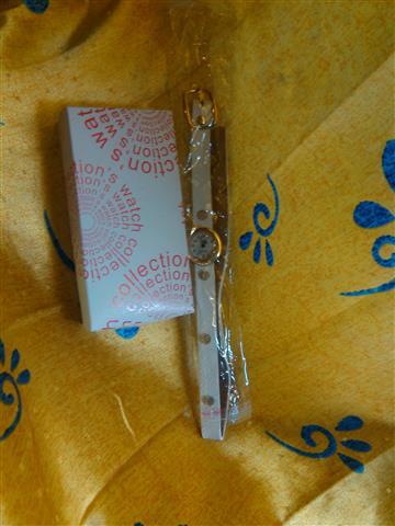 JAM TANGAN LILIT KUPU KUPU BANDUNG