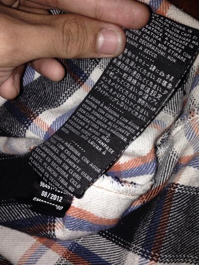 Kemeja hoodie harley davidson kotak kotak original