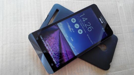 ASUS zenfone 6 unit batang mulus