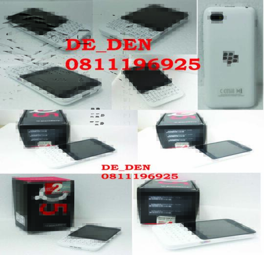 Q5 White Garansi WII s/d 2016