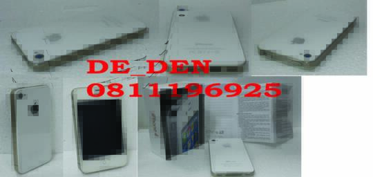 Iphone 4 8GB White