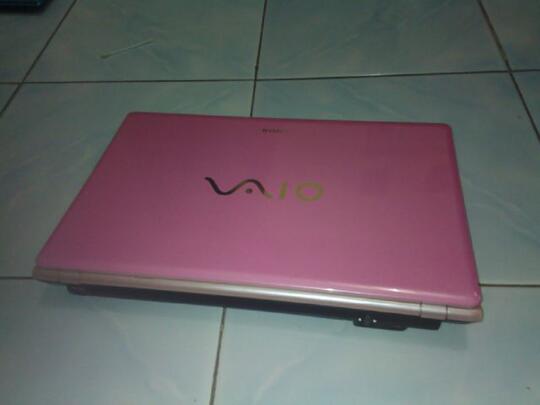 Jual Laptop Sony VAIO Second Murah !!