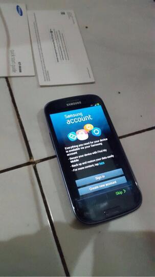 WTS SAMSUNG GALAXY S3