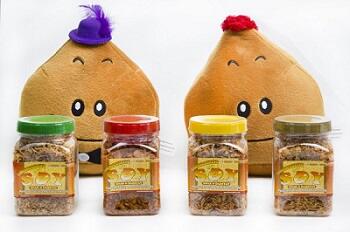 Kumpulan ES TELER alias Success Story of Recommended Seller