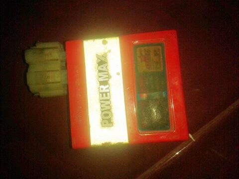CDI BRT POWERMAX hyperband (Megapro 160)