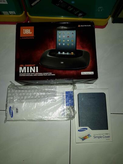 WTS Simple Case Samsung Galaxy Tab S 8.4 ,BT Keyboard Samsung & JBL On Beat Mini