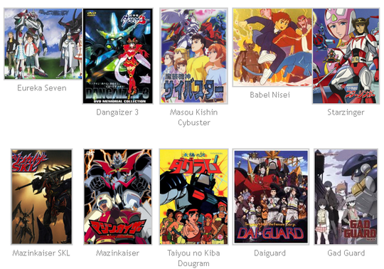 Terjual Jual Dvd The Best Anime & Tokusatsu [Old & New] | KASKUS