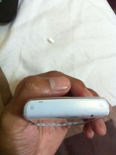 WTS BB onyx2 white batangan MURMER