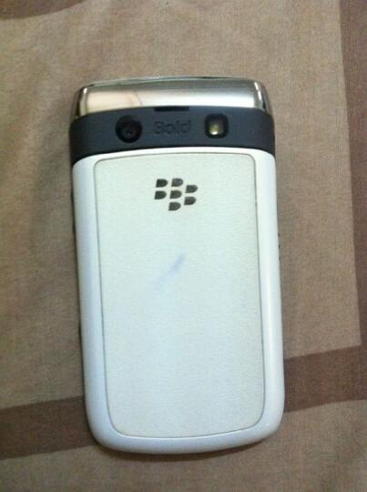WTS BB onyx2 white batangan MURMER