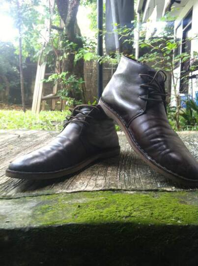 WTS seba shoes size 42 second mulus DIJAMIN MURAH