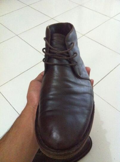 WTS seba shoes size 42 second mulus DIJAMIN MURAH