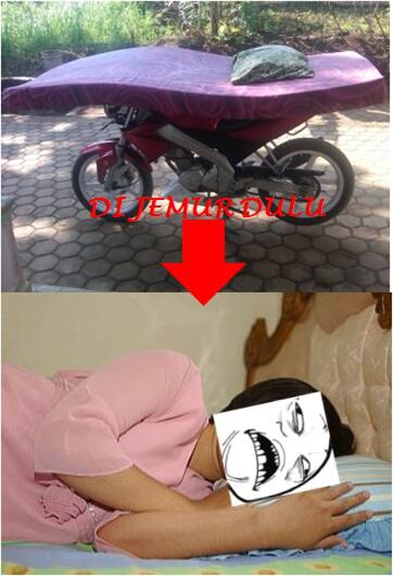 Sensasi AHH~~~ dalam hidup Ini