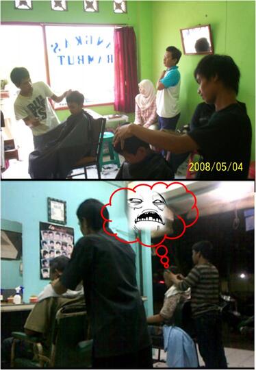 Sensasi AHH~~~ dalam hidup Ini