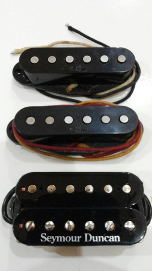 G&L HB Legacy Guitar Pickups Set