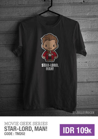 KAOS GUARDIANS of THE GALAXY by JolleyRoger