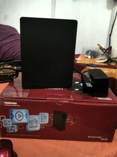 JUAL EXT HDD TOSHIBA 3 Tera