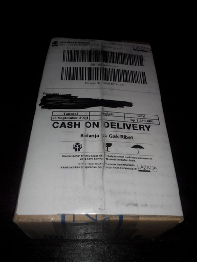 SALE Xiaomi Redmi 1S Bandung BNIB segel NEGO!!