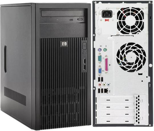 hp compaq dx2100 microtower