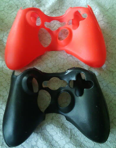 obral sarung silikon stik xbox 360 n ps3 20 ribuan doank gan