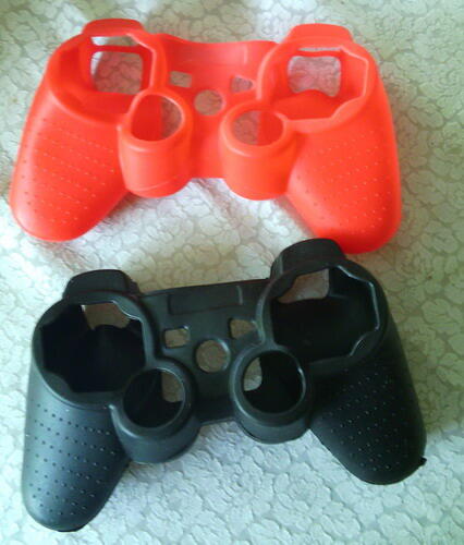 obral sarung silikon stik xbox 360 n ps3 20 ribuan doank gan