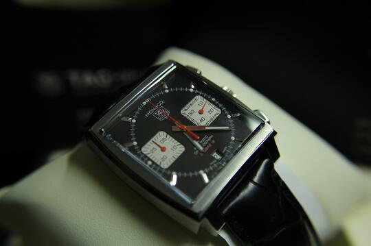 Terjual Jam tangan ORIGINAL TAG HEUER 