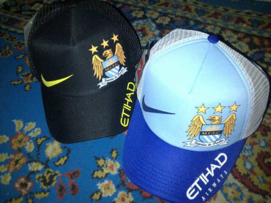 open order topi club produksi terbaru