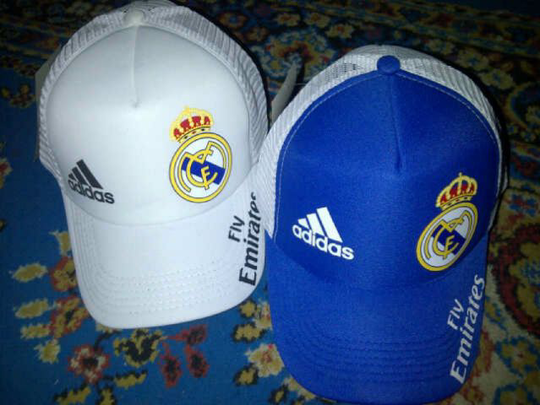 open order topi club produksi terbaru