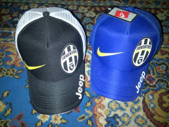 open order topi club produksi terbaru