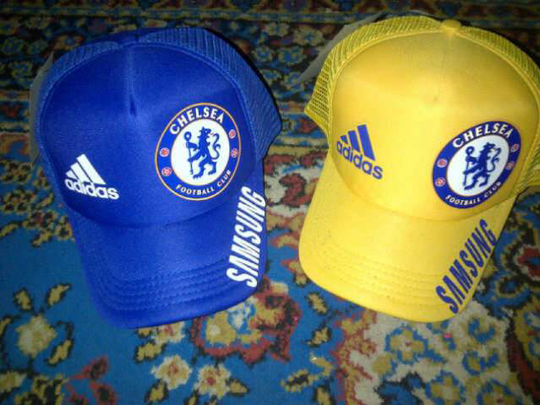 open order topi club produksi terbaru