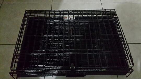 Terjual Kandang Dan Tas Anjing Kecil Kaskus