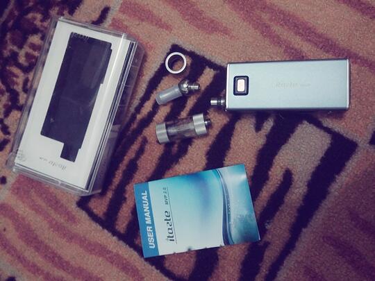 Itaste MVP V2 2nd