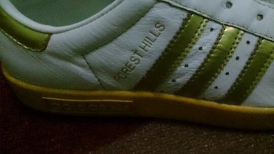 adidas original forest