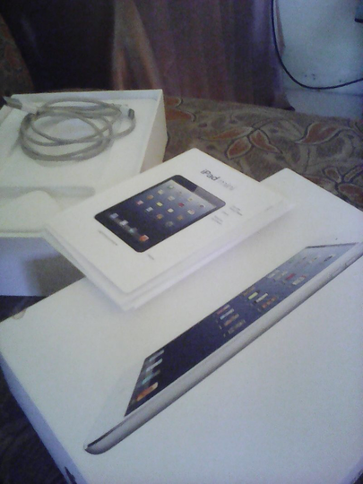 iPad Mini 16GB Wifi Only