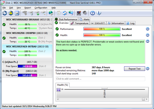 Hardisk 3.5 WDC CAVIAR BLACK 2TB SATA3 Garansi WPG 2016 Paling Murah Bonus GAME PC