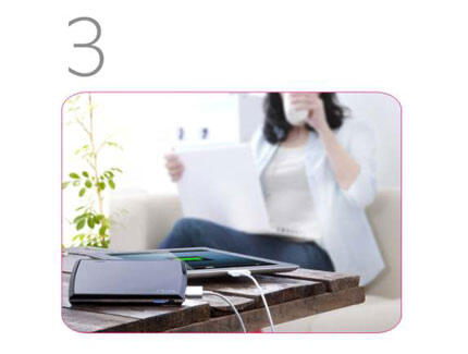 Powerbank Mili Prince Plus 6000mAh HB-C50-2