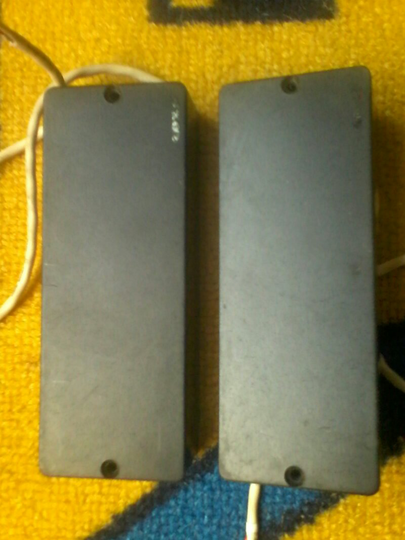 adx5 bass pickups