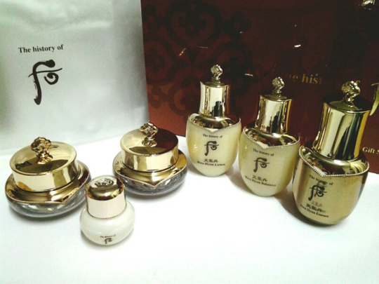 jual history of whoo