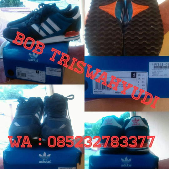 WTS Adidas ZX 700 42 2/3
