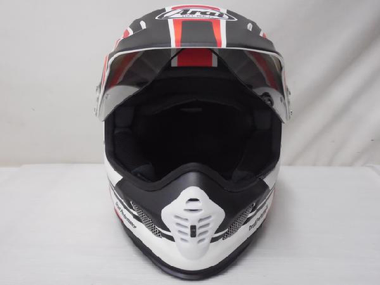 helm arai supermoto