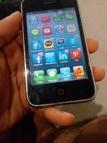 Iphone 3gs 16gb batangan (BU)