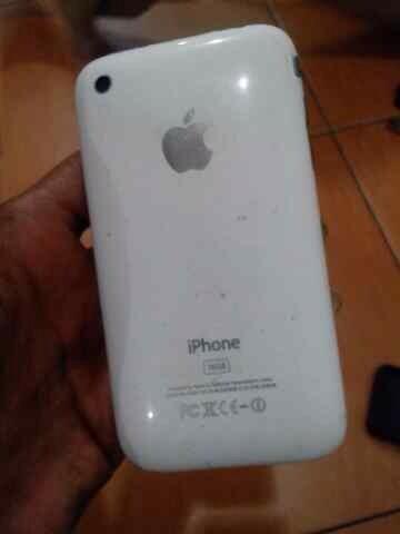 Iphone 3gs 16gb batangan (BU)