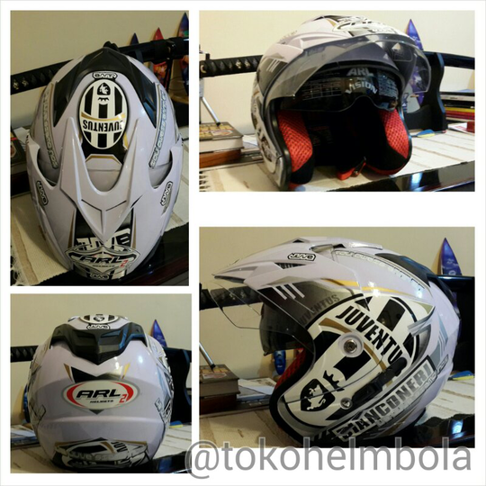 640 Gambar gambar helm juventus Terbaru