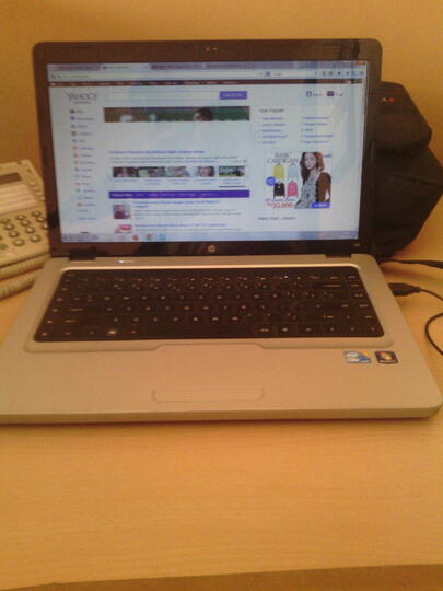 Core I5 Hp G62
