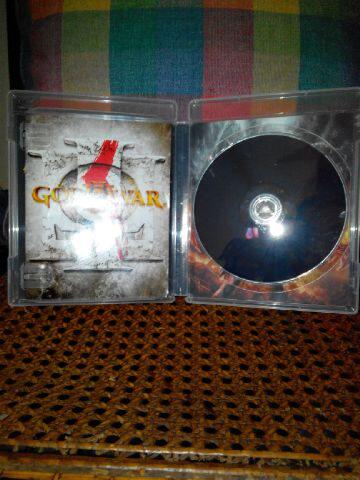 WTS God of War 3 Ps3 second