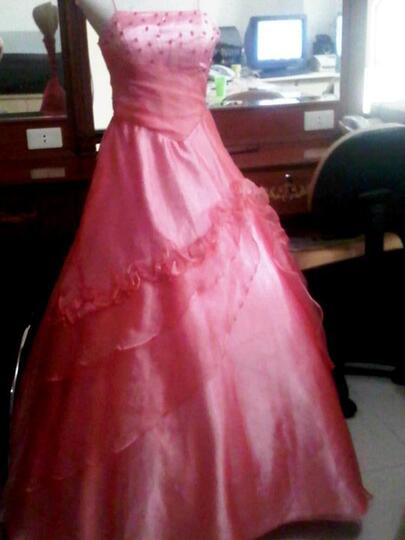 CUCI GUDANG! DRESS UNTUK BRIDAL, PHOTO, WEDDING, DLL!