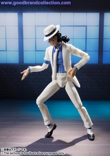 michael jackson smooth criminal action figure