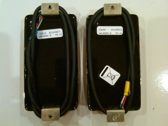 Seymour Duncan Dave Mustaine Live Wire Set